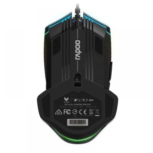 ماوس گیمینگ بی سیم رپو مدل V20 Pro RGB